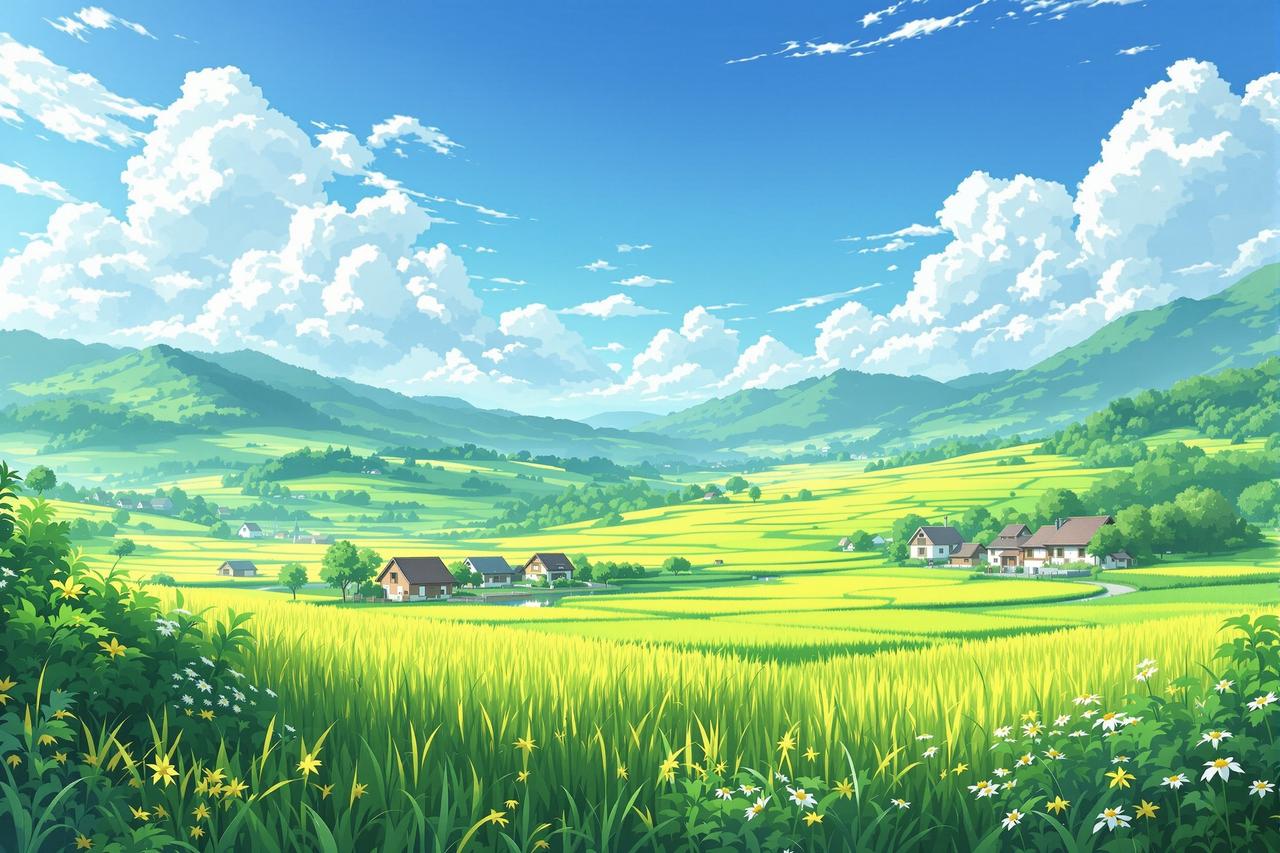 番茄短剧在线 乡村生活分类 - 山野田园间的温暖故事