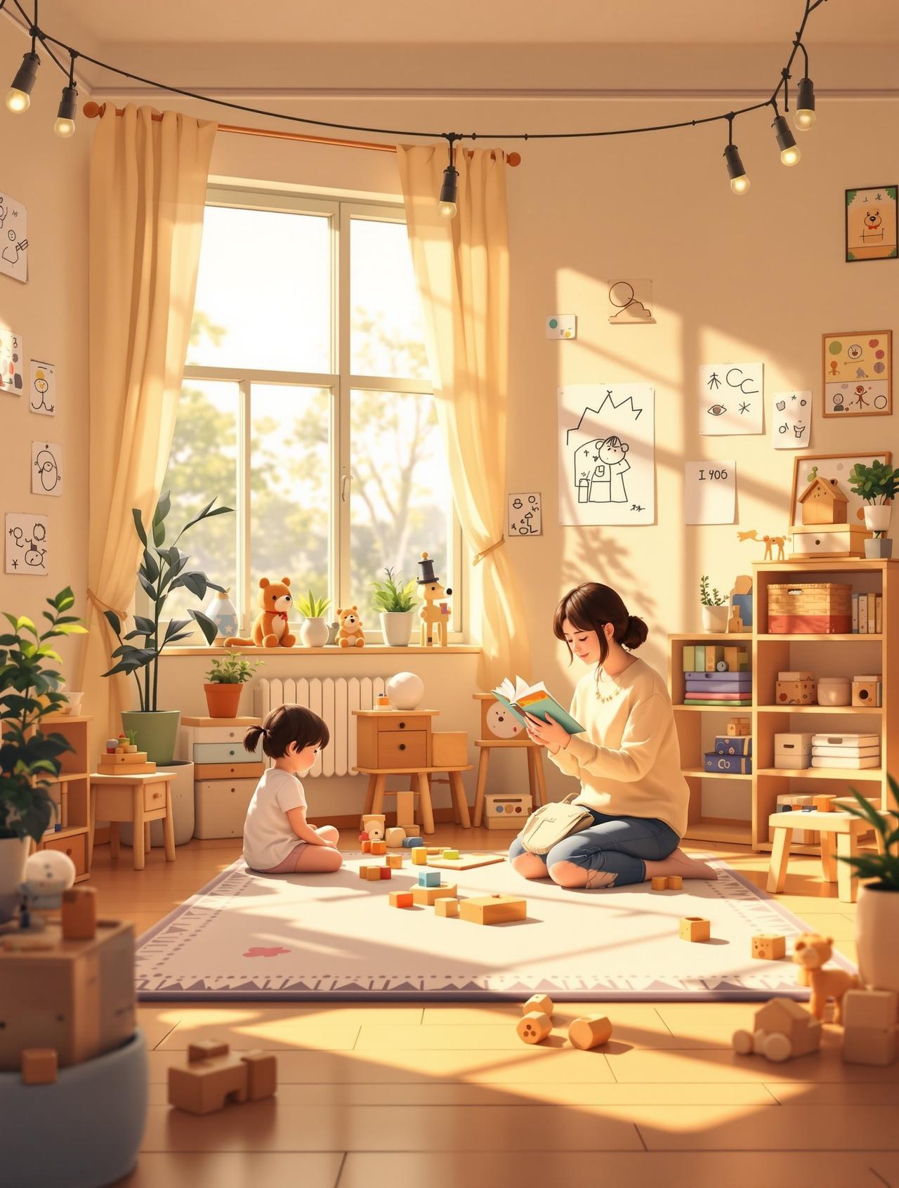 番茄短剧在线 幼儿园的午后 - 童真治愈时光,治愈成长治愈短剧排行榜